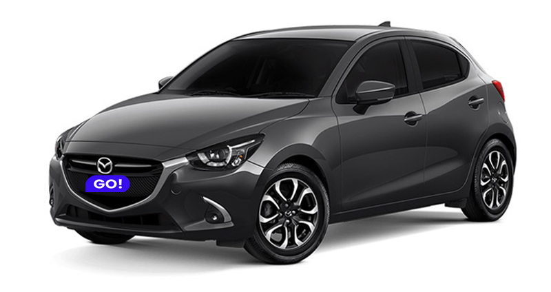 Mazda 2 มาสด้า 2019 CHM-HB-0003
