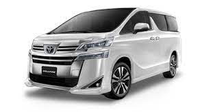 Toyota Alphard/ Noah/ Voxy (Group of 6) เช่ารถพร้อมคนขับ สิงคโปร์ กลุ่ม 6 คน